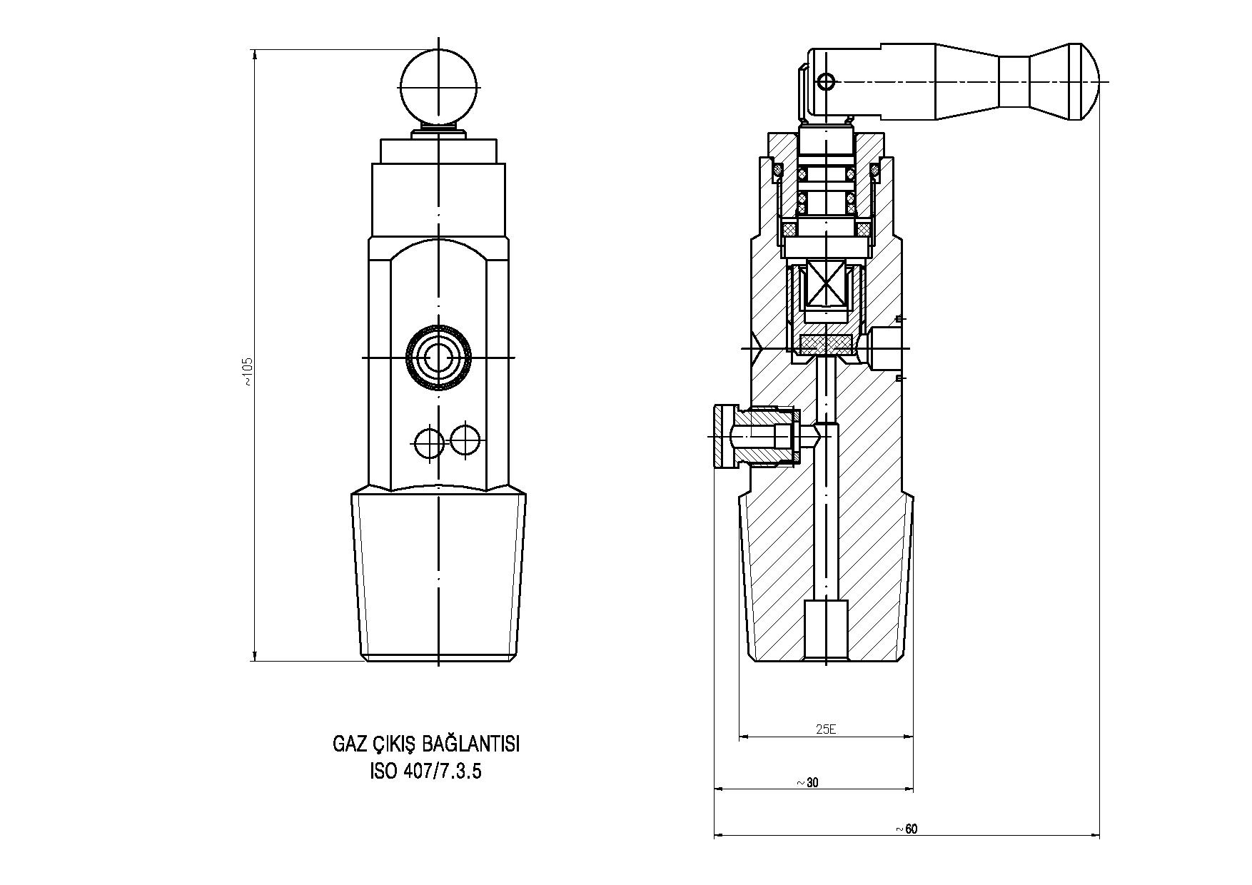 KUNSTSTOFFTEILE VENTIL, HI-499 - Ho Lee Co., Ltd